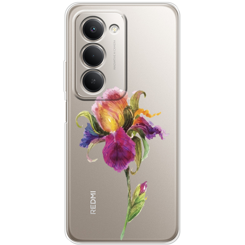 Прозорий чохол BoxFace Xiaomi Redmi 15 171 mm Iris