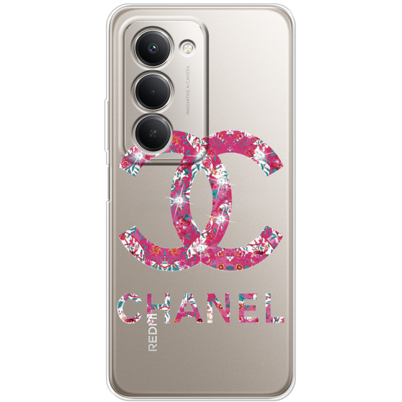 Чохол зі стразами Xiaomi Redmi 15 171 mm 