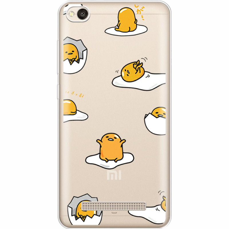 Прозрачный чехол Uprint Xiaomi Redmi 4A Gudetama