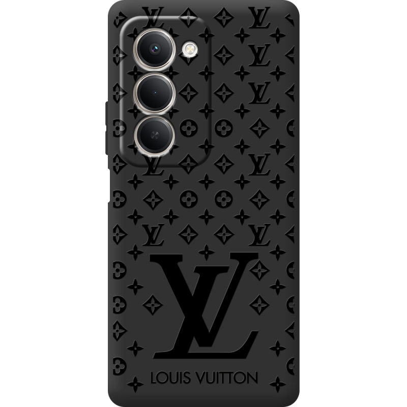 Чорний чохол BoxFace Xiaomi Redmi 15 171 mm LV Style