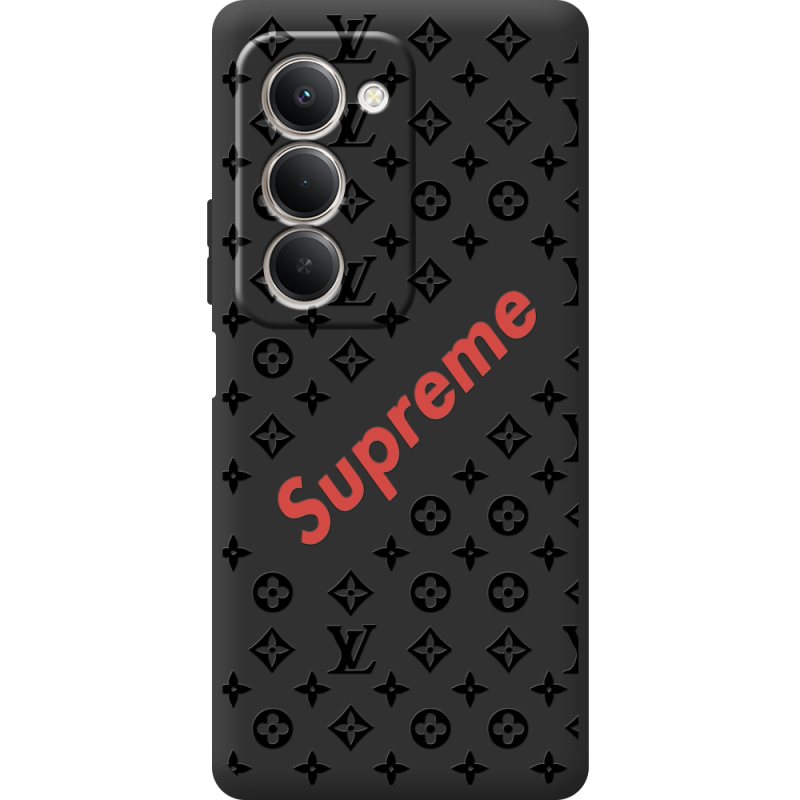 Чорний чохол BoxFace Xiaomi Redmi 15 171 mm Style S