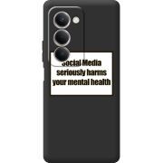 Чорний чохол BoxFace Xiaomi Redmi 15 171 mm 