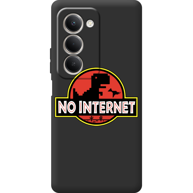 Чорний чохол BoxFace Xiaomi Redmi 15 171 mm No Internet