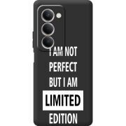 Чорний чохол BoxFace Xiaomi Redmi 15 171 mm Limited Edition