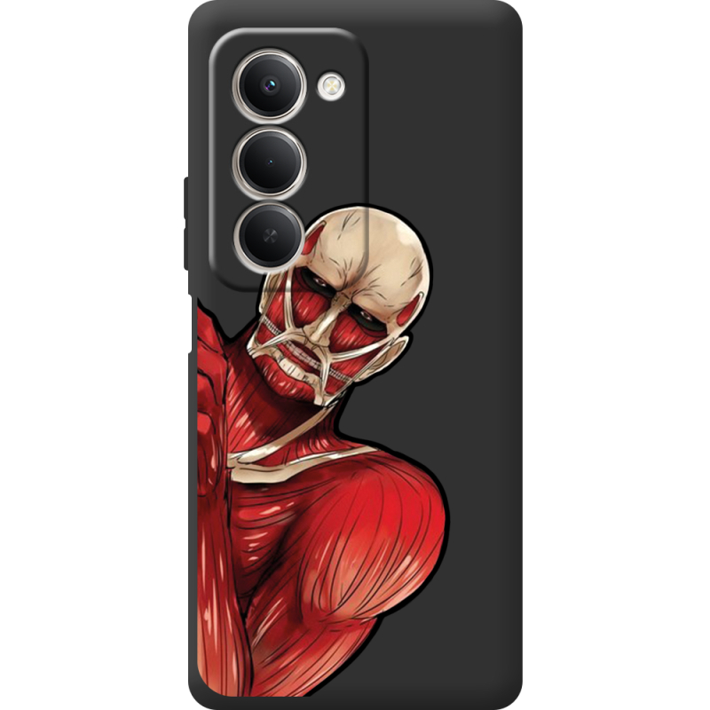 Чорний чохол BoxFace Xiaomi Redmi 15 171 mm Титан