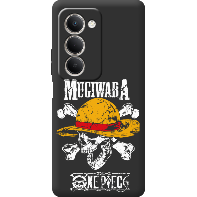 Чорний чохол BoxFace Xiaomi Redmi 15 171 mm One Piece Большой куш