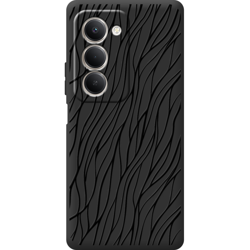 Чорний чохол BoxFace Xiaomi Redmi 15 171 mm 