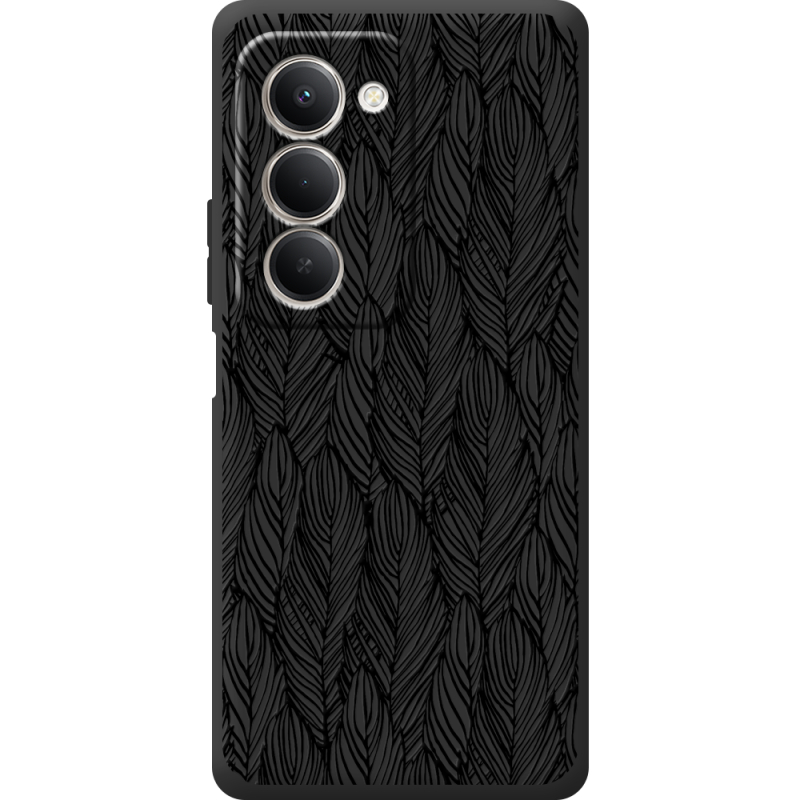 Чорний чохол BoxFace Xiaomi Redmi 15 171 mm 