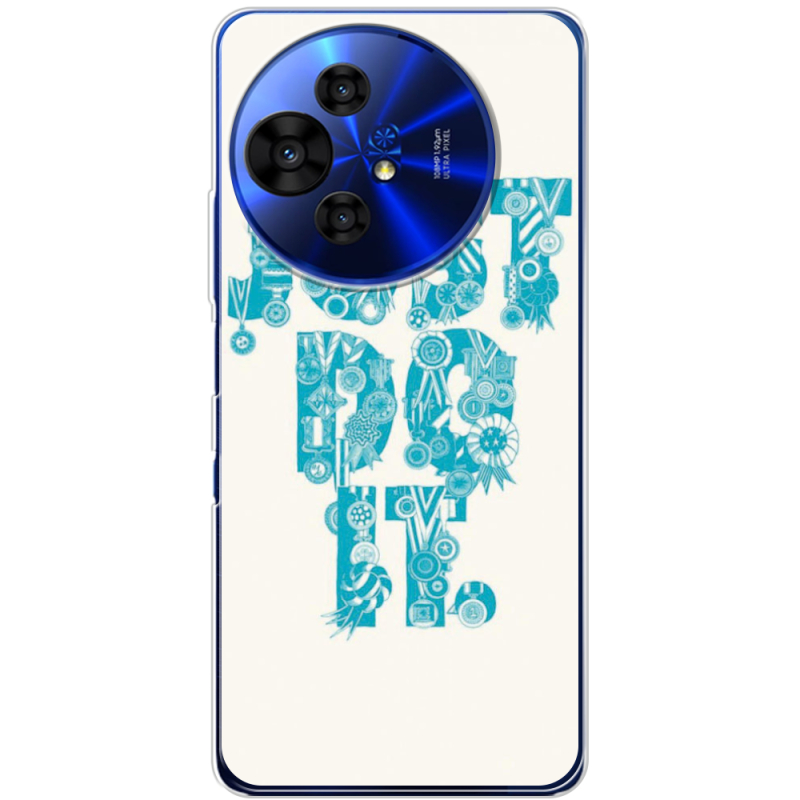 Чохол BoxFace TCL 50 Pro NxtPaper 5G Just  Do It