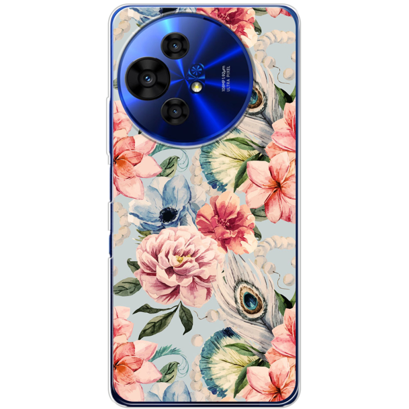 Чохол BoxFace TCL 50 Pro NxtPaper 5G Rosy