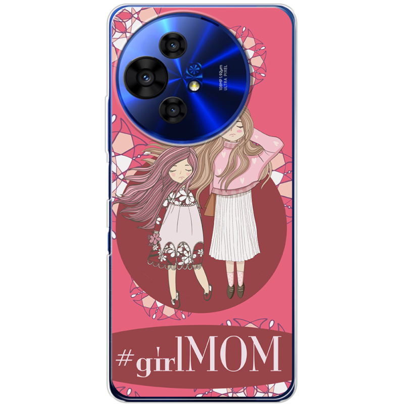 Чохол BoxFace TCL 50 Pro NxtPaper 5G GirlMom