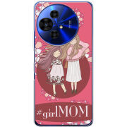 Чохол BoxFace TCL 50 Pro NxtPaper 5G GirlMom