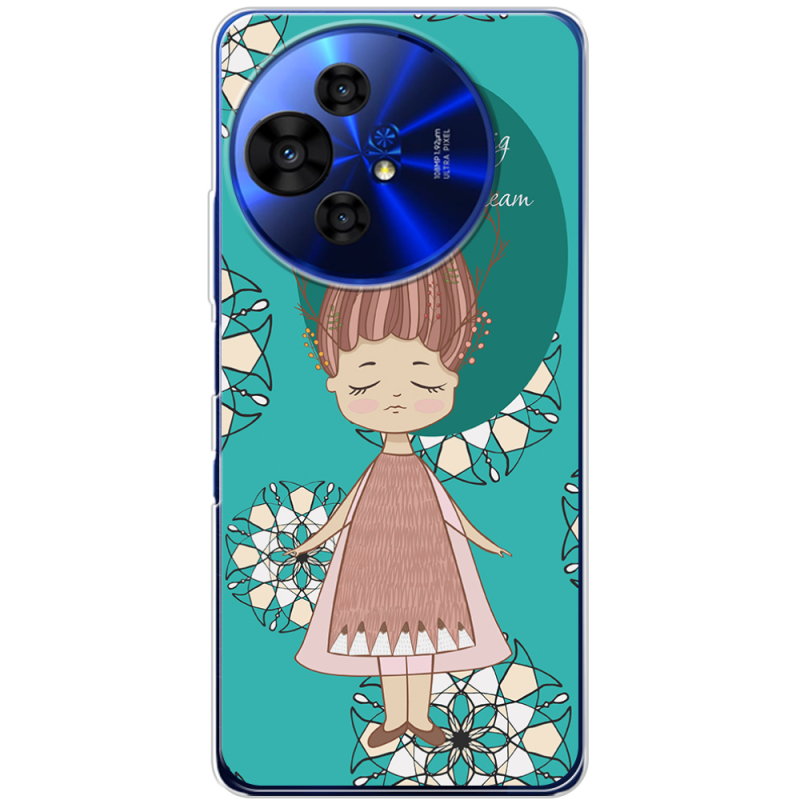 Чохол BoxFace TCL 50 Pro NxtPaper 5G Dream Girl