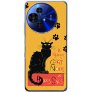 Чохол BoxFace TCL 50 Pro NxtPaper 5G Noir Cat