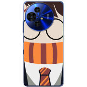 Чохол BoxFace TCL 50 Pro NxtPaper 5G Harry