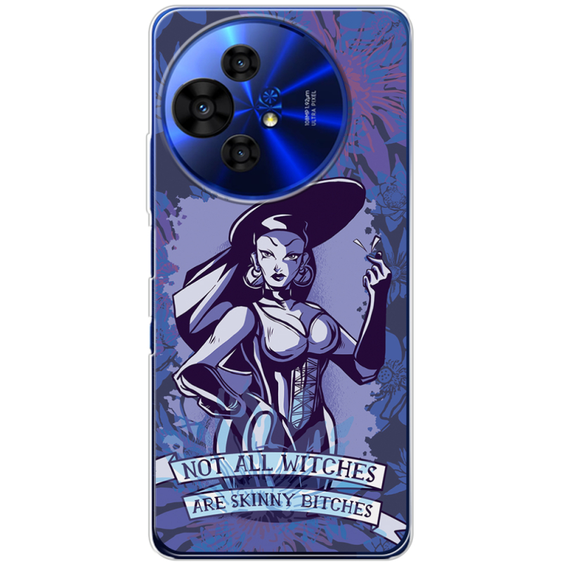 Чохол BoxFace TCL 50 Pro NxtPaper 5G Witches Bitches