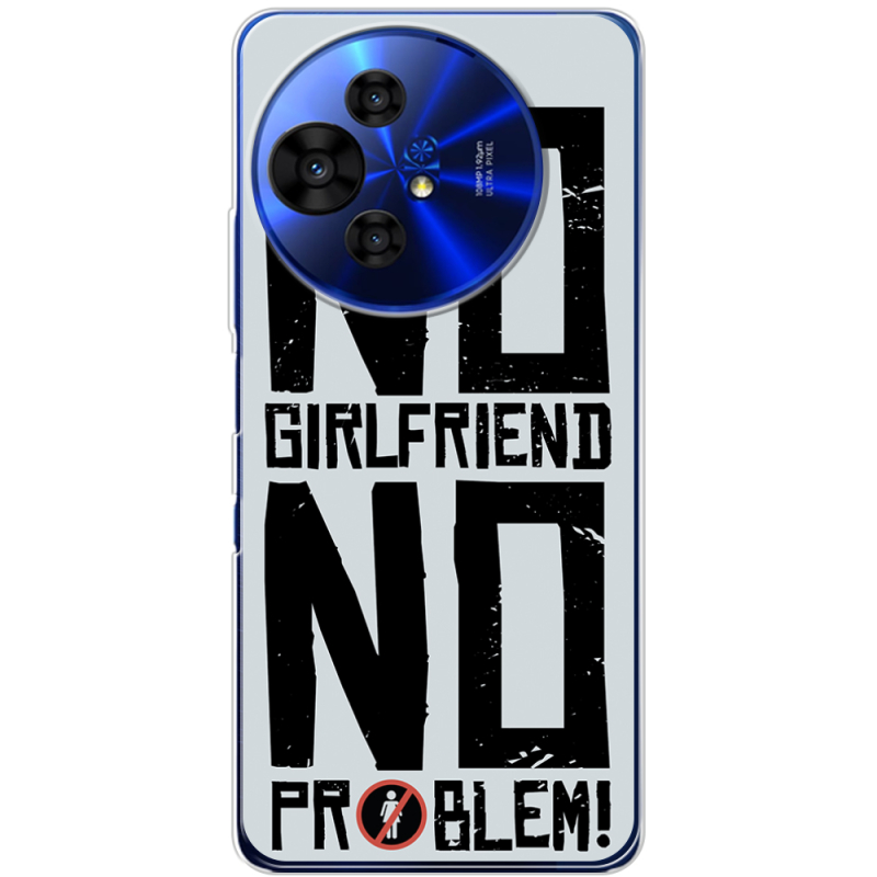 Чохол BoxFace TCL 50 Pro NxtPaper 5G No Girlfriend