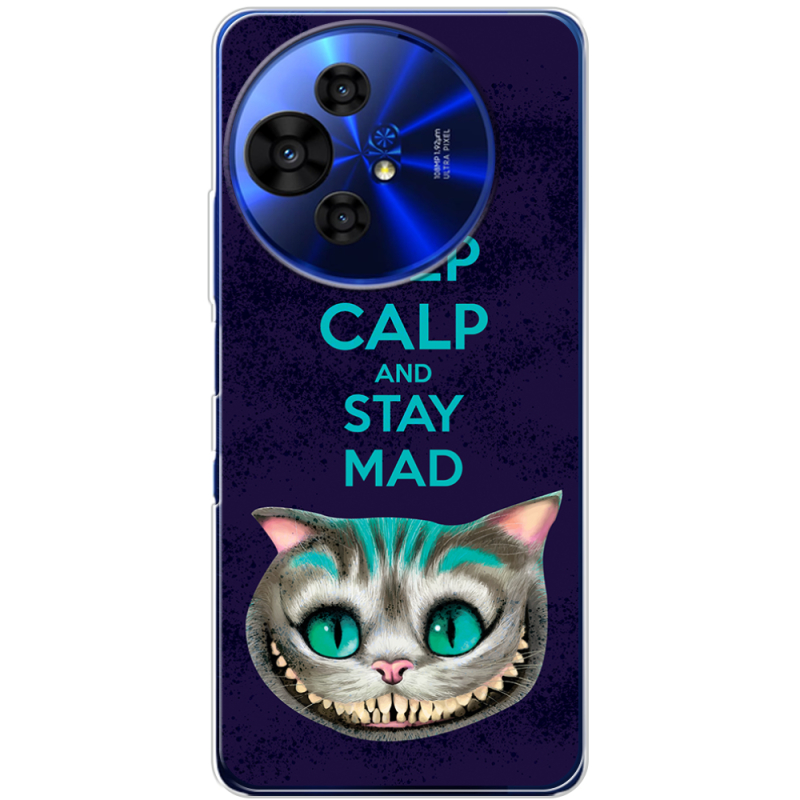 Чохол BoxFace TCL 50 Pro NxtPaper 5G Stay Mad