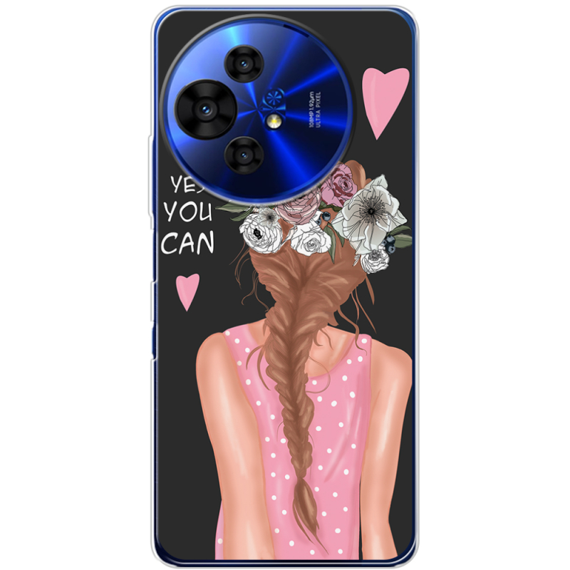 Чохол BoxFace TCL 50 Pro NxtPaper 5G You Can