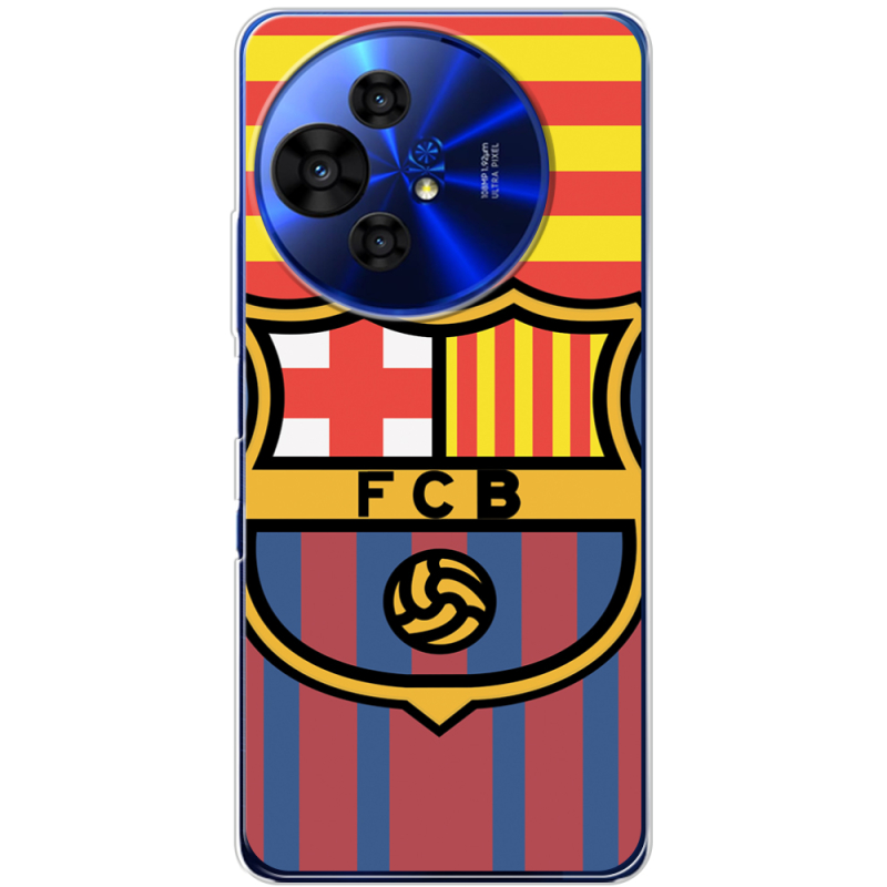 Чохол BoxFace TCL 50 Pro NxtPaper 5G FC Barsa