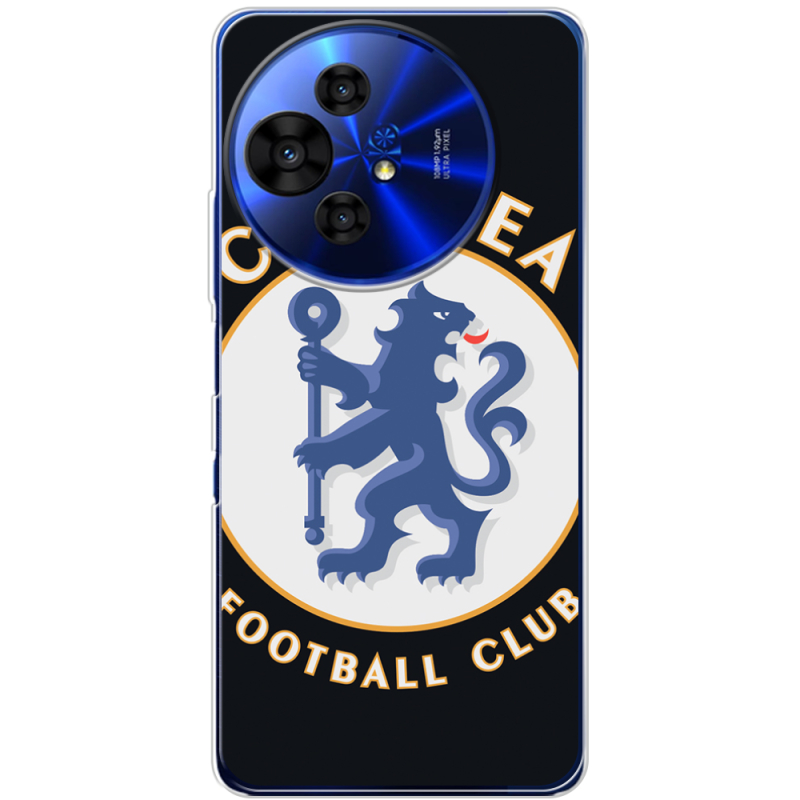Чохол BoxFace TCL 50 Pro NxtPaper 5G FC Chelsea
