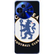 Чохол BoxFace TCL 50 Pro NxtPaper 5G FC Chelsea