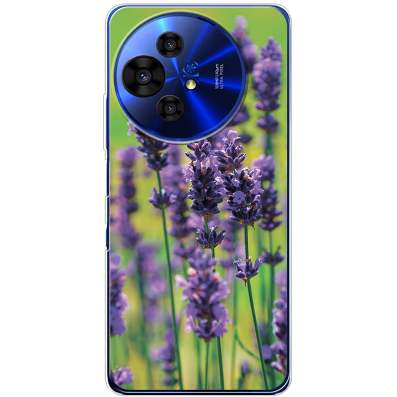 Чохол BoxFace TCL 50 Pro NxtPaper 5G Green Lavender
