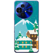 Чохол BoxFace TCL 50 Pro NxtPaper 5G Winteforest