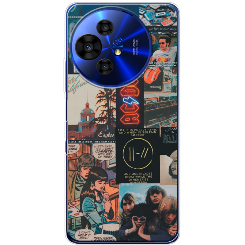 Чохол BoxFace TCL 50 Pro NxtPaper 5G 