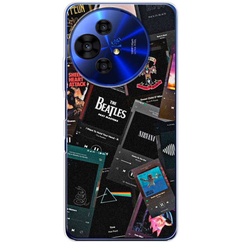 Чохол BoxFace TCL 50 Pro NxtPaper 5G 