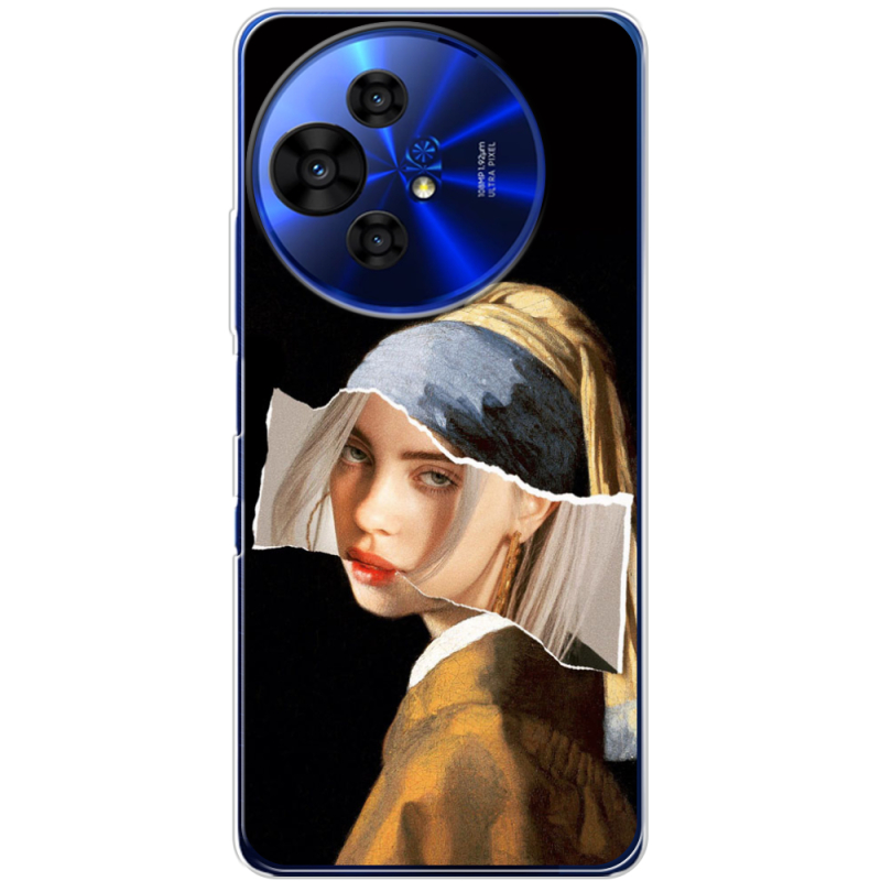 Чохол BoxFace TCL 50 Pro NxtPaper 5G Billie