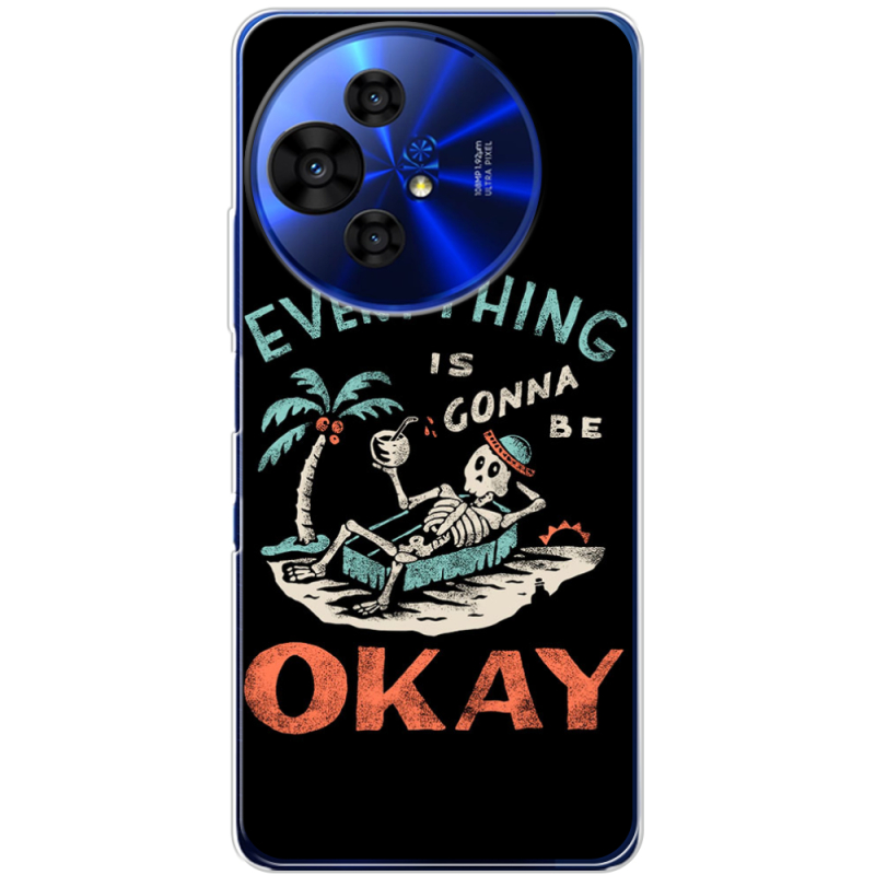 Чохол BoxFace TCL 50 Pro NxtPaper 5G 