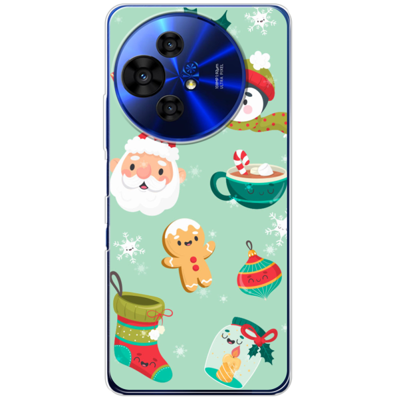 Чохол BoxFace TCL 50 Pro NxtPaper 5G 