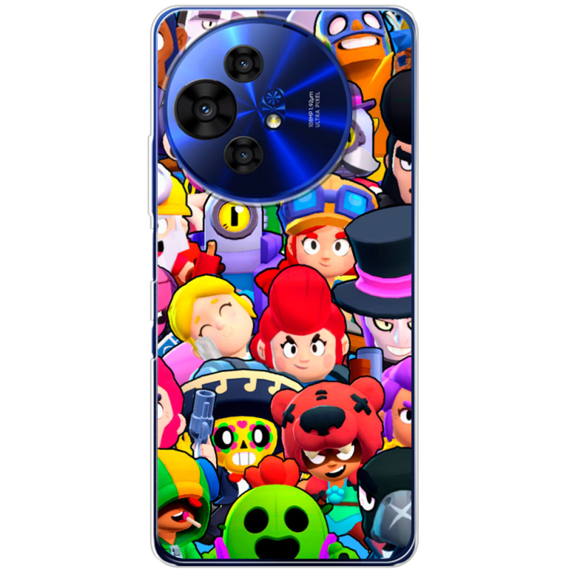 Чохол BoxFace TCL 50 Pro NxtPaper 5G 