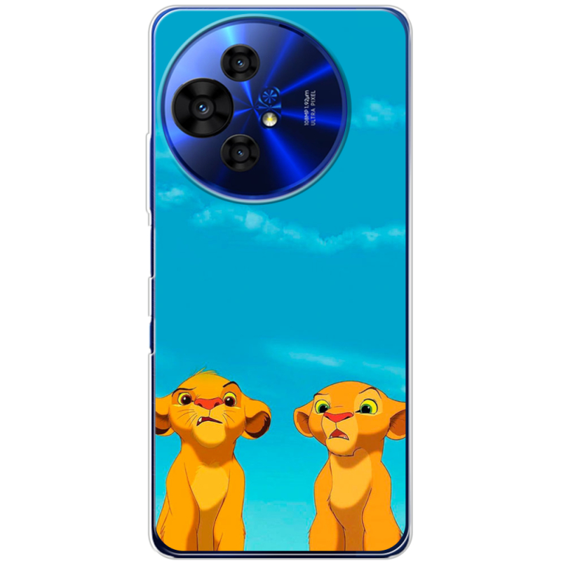 Чохол BoxFace TCL 50 Pro NxtPaper 5G 