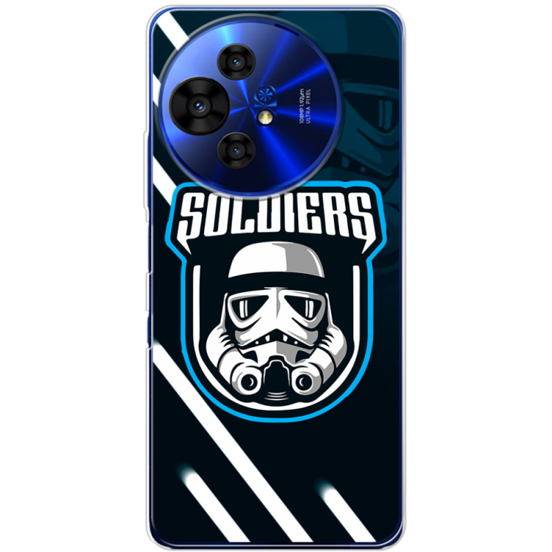 Чохол BoxFace TCL 50 Pro NxtPaper 5G 