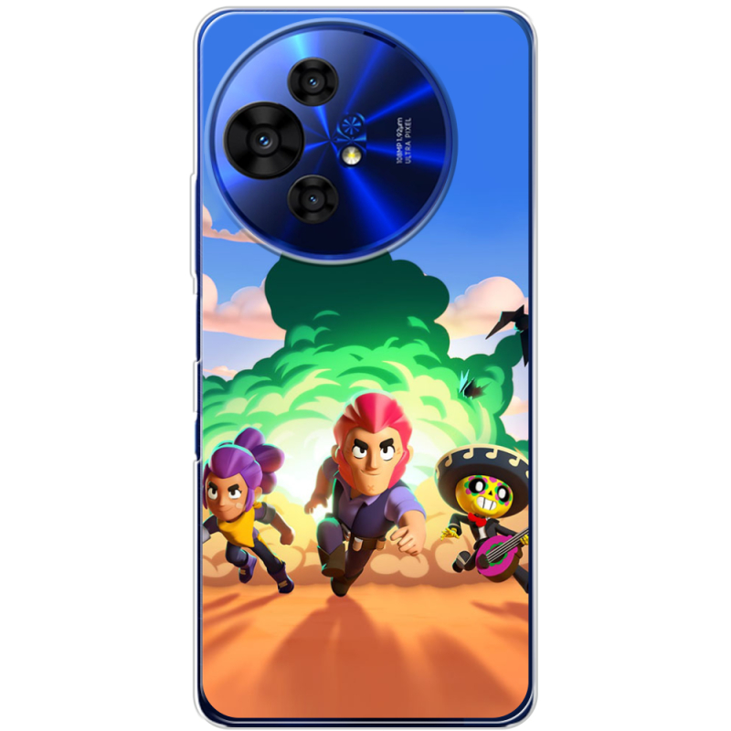 Чохол BoxFace TCL 50 Pro NxtPaper 5G 