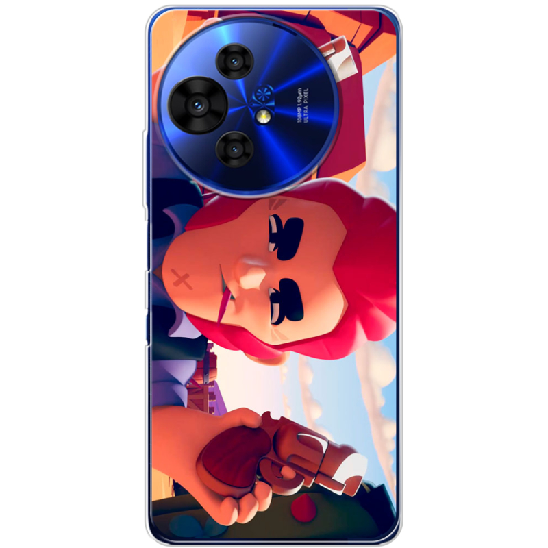 Чохол BoxFace TCL 50 Pro NxtPaper 5G 