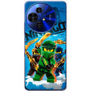 Чохол BoxFace TCL 50 Pro NxtPaper 5G Lego Ninjago