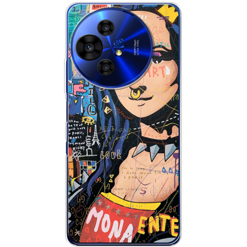 Чохол BoxFace TCL 50 Pro NxtPaper 5G 