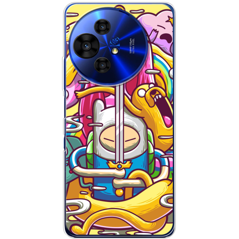 Чохол BoxFace TCL 50 Pro NxtPaper 5G 