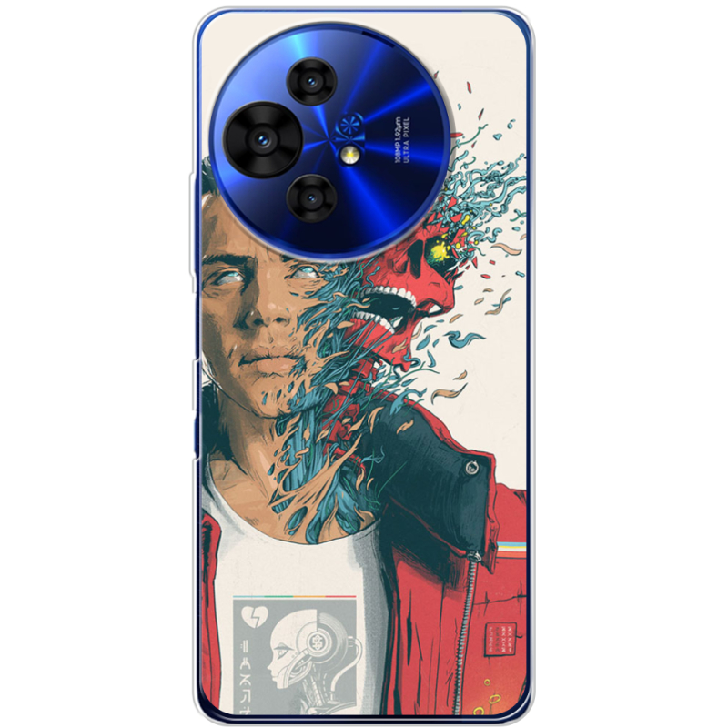 Чохол BoxFace TCL 50 Pro NxtPaper 5G 