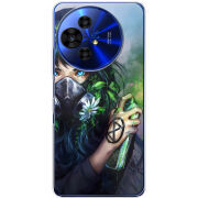 Чохол BoxFace TCL 50 Pro NxtPaper 5G 