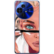 Чохол BoxFace TCL 50 Pro NxtPaper 5G 