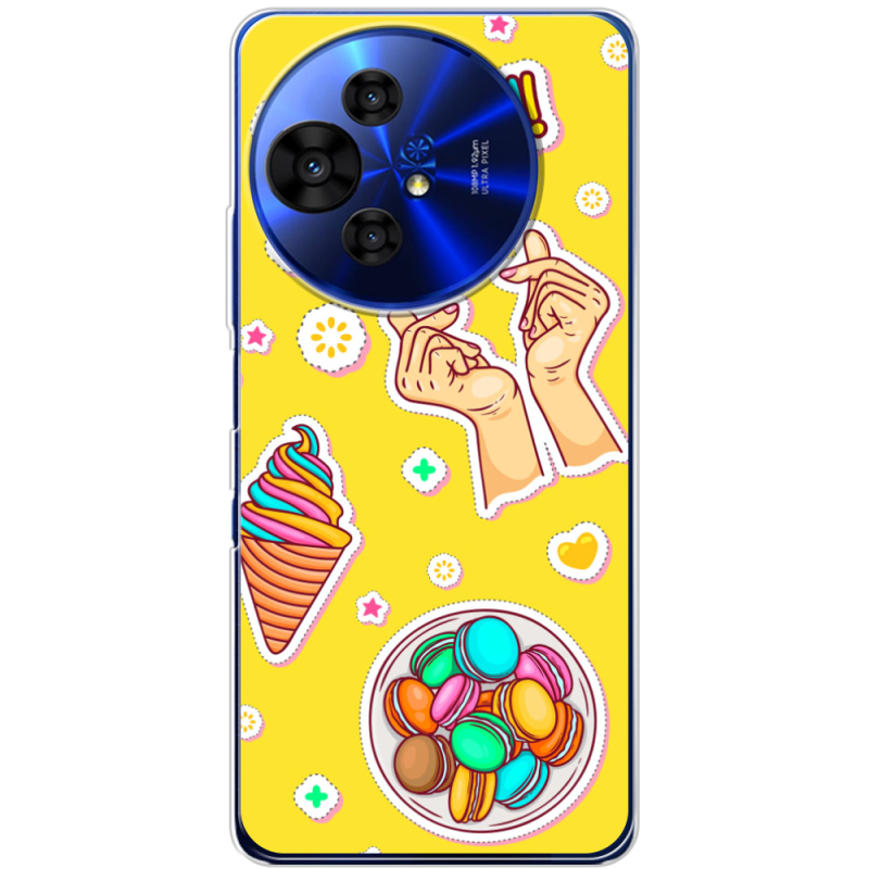 Чохол BoxFace TCL 50 Pro NxtPaper 5G 