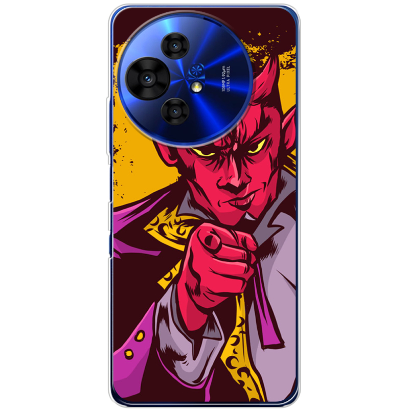 Чохол BoxFace TCL 50 Pro NxtPaper 5G 