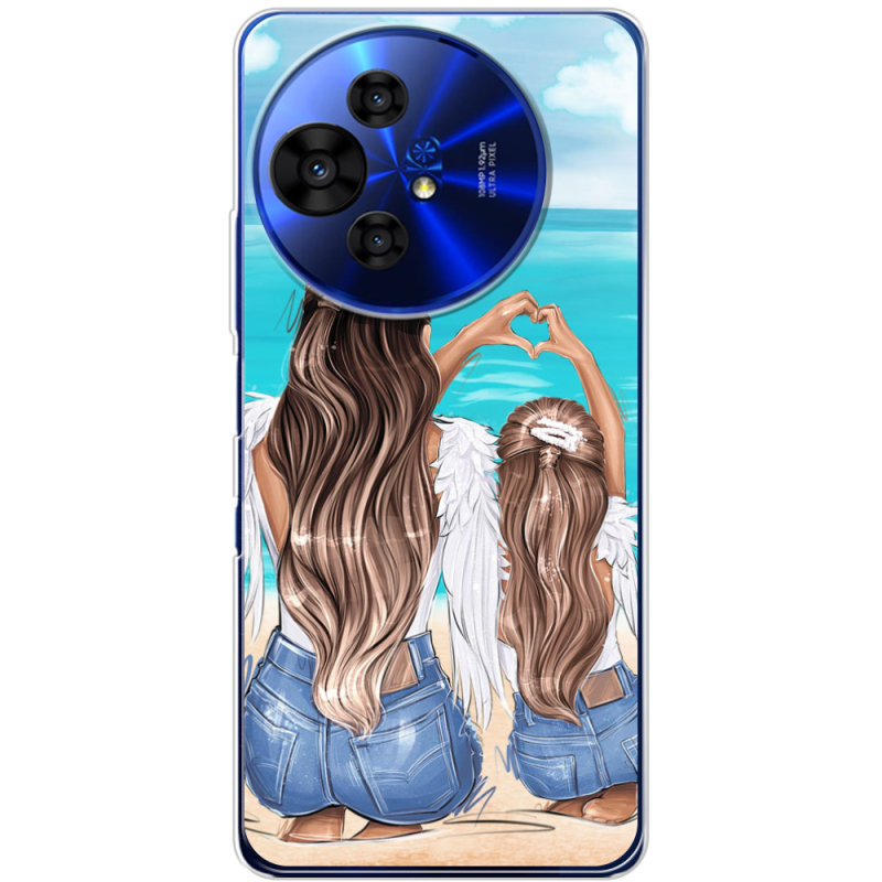 Чохол BoxFace TCL 50 Pro NxtPaper 5G Family Vacation