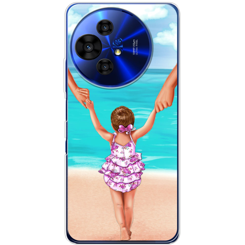 Чохол BoxFace TCL 50 Pro NxtPaper 5G Happy child