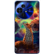 Чохол BoxFace TCL 50 Pro NxtPaper 5G CosmoFox