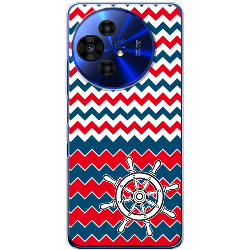 Чохол BoxFace TCL 50 Pro NxtPaper 5G Valley of Waves